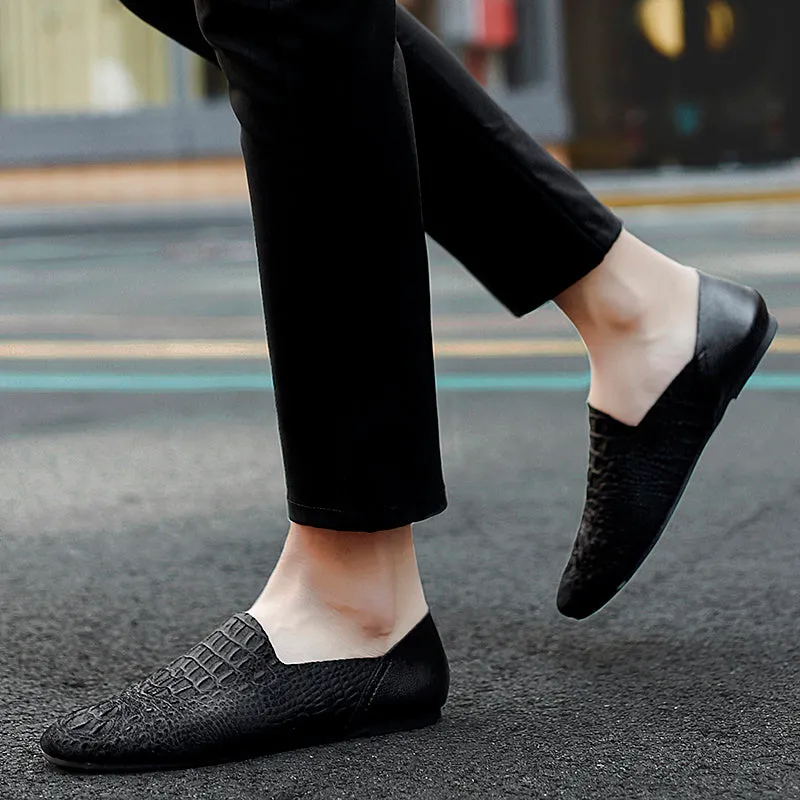 Snakara Luxe Office Loafers