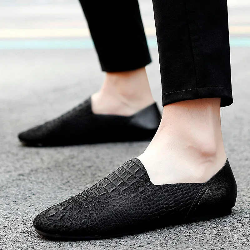 Snakara Luxe Office Loafers