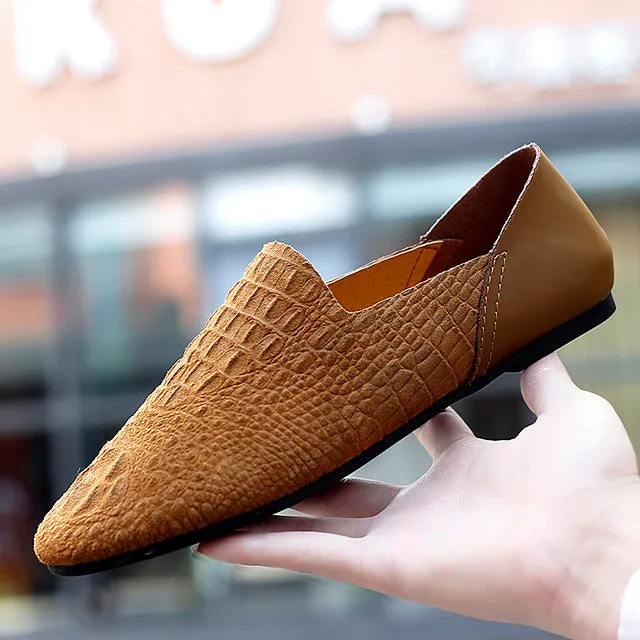 Snakara Luxe Office Loafers