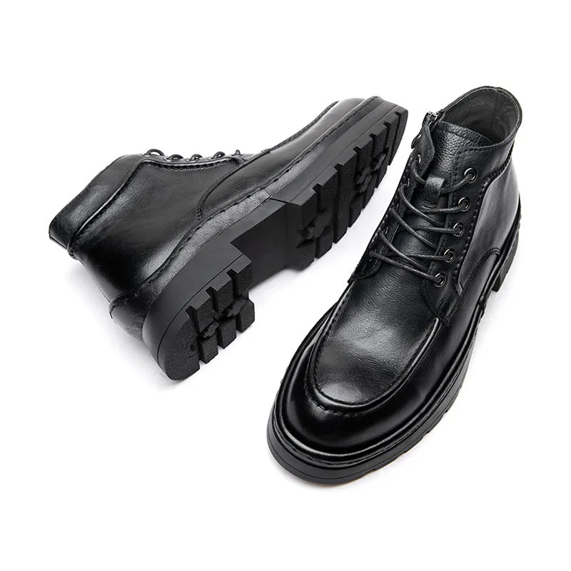 Snakara Office Casual Boots