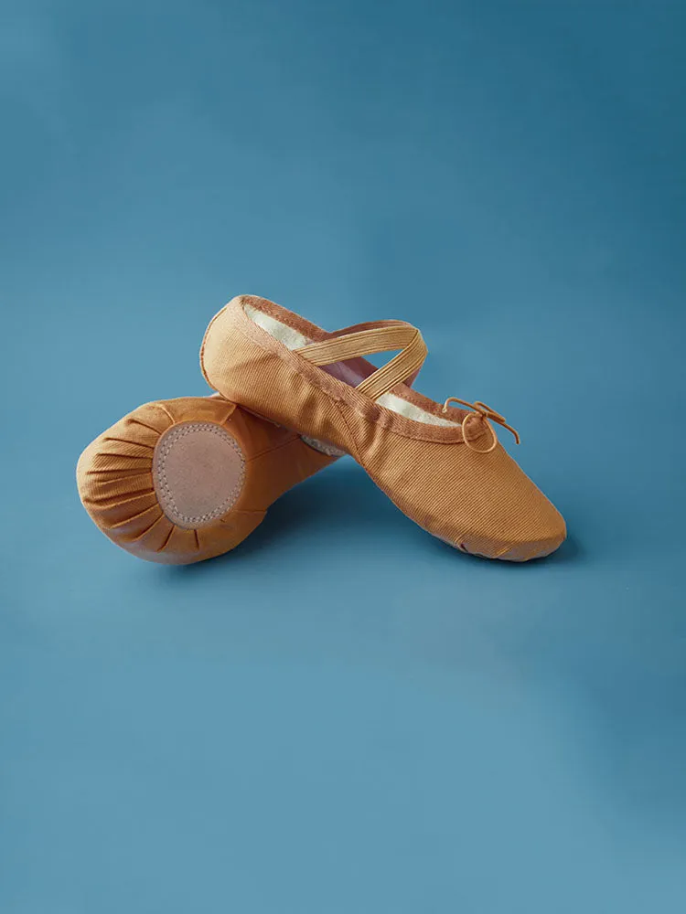 Soft Sole Professional Ballet Shoes Wear-resistant Training Shoes