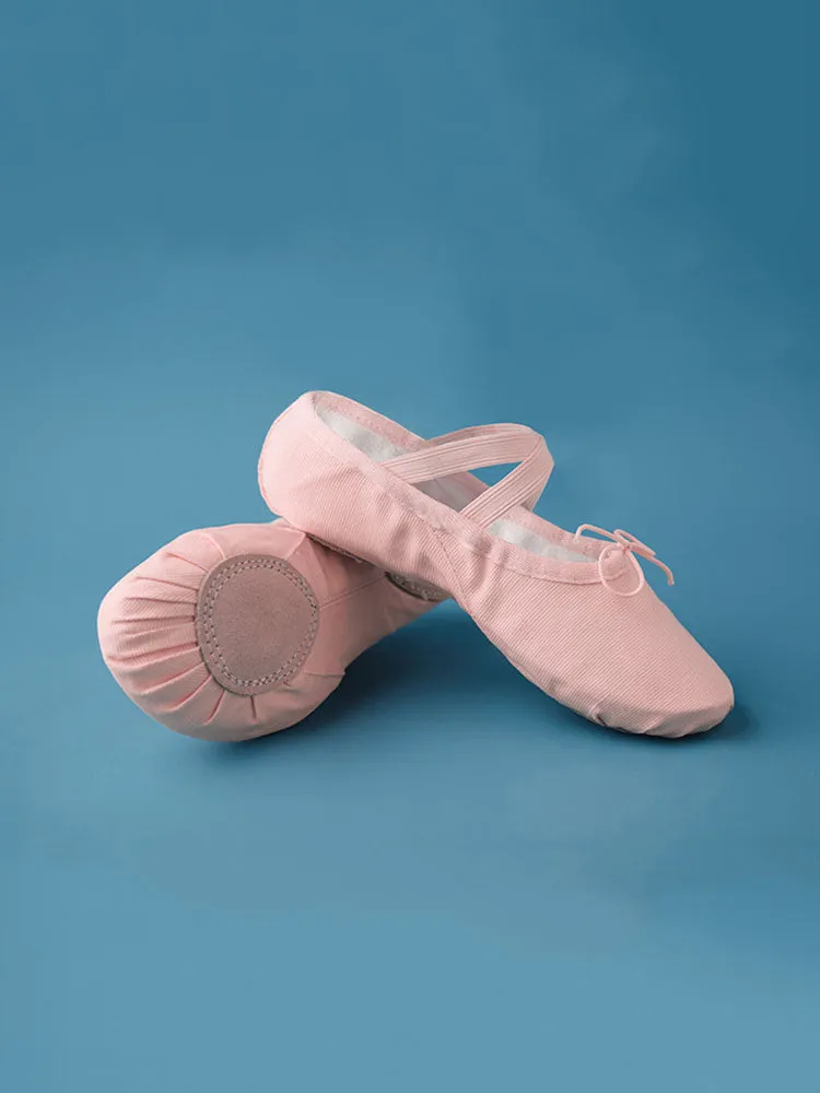 Soft Sole Professional Ballet Shoes Wear-resistant Training Shoes