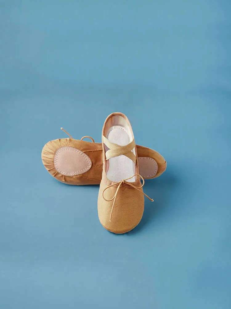 Soft Sole Professional Ballet Shoes Wear-resistant Training Shoes