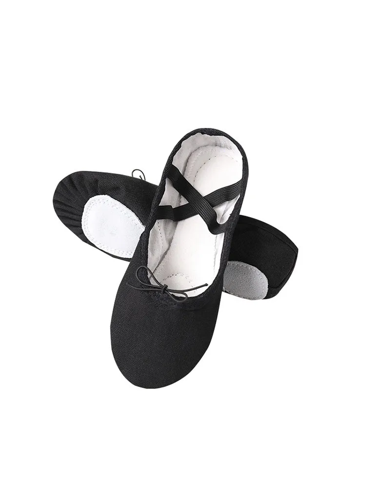 Soft Sole Professional Ballet Shoes Wear-resistant Training Shoes