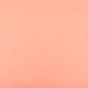 Solid Polyester - JANE - Peach