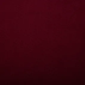 Stretch Poplin - Burgundy