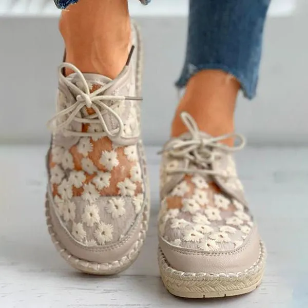 Summer Comfortable Loafers Sneakers