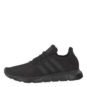 Swift Run Cblack/cblack/ftwwht