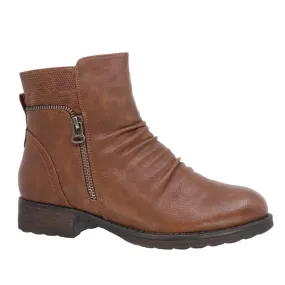 Taxi Women's Riley-01 Waterproof Boots- Tan