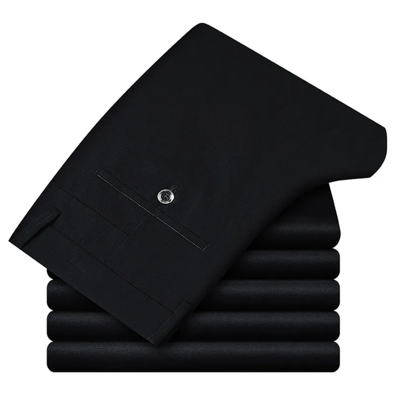 The Paccioretti High Waist Elastic Trousers