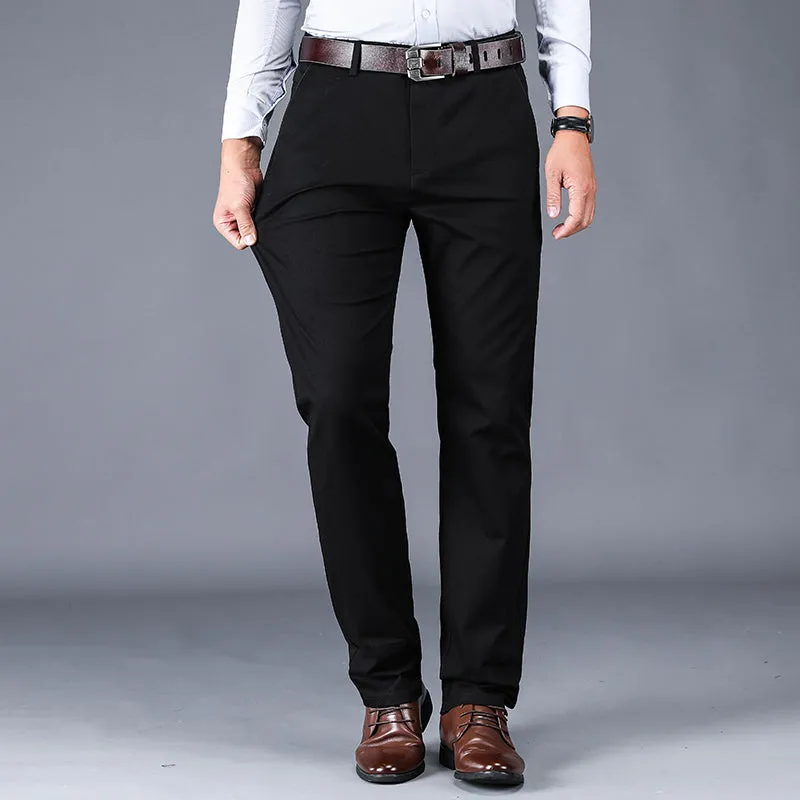 The Paccioretti High Waist Elastic Trousers