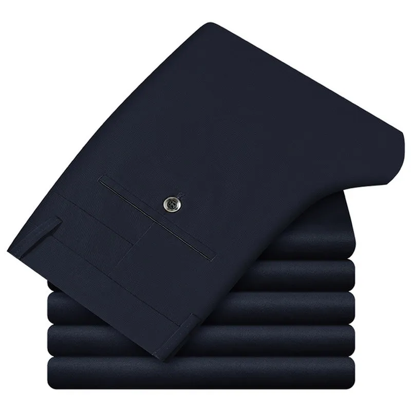 The Paccioretti High Waist Elastic Trousers
