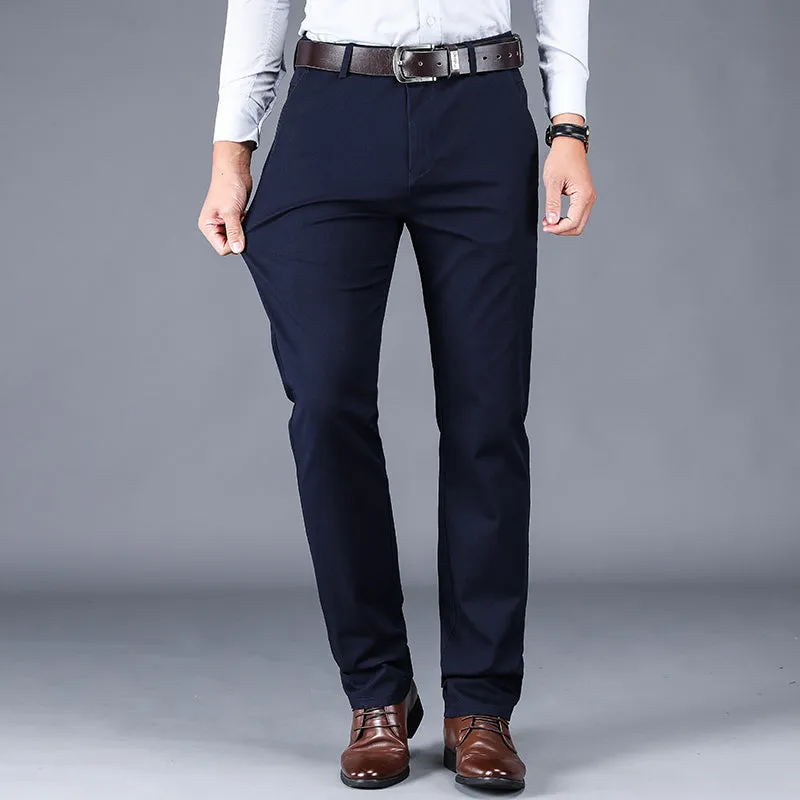 The Paccioretti High Waist Elastic Trousers