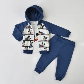 Unisex Casual Set