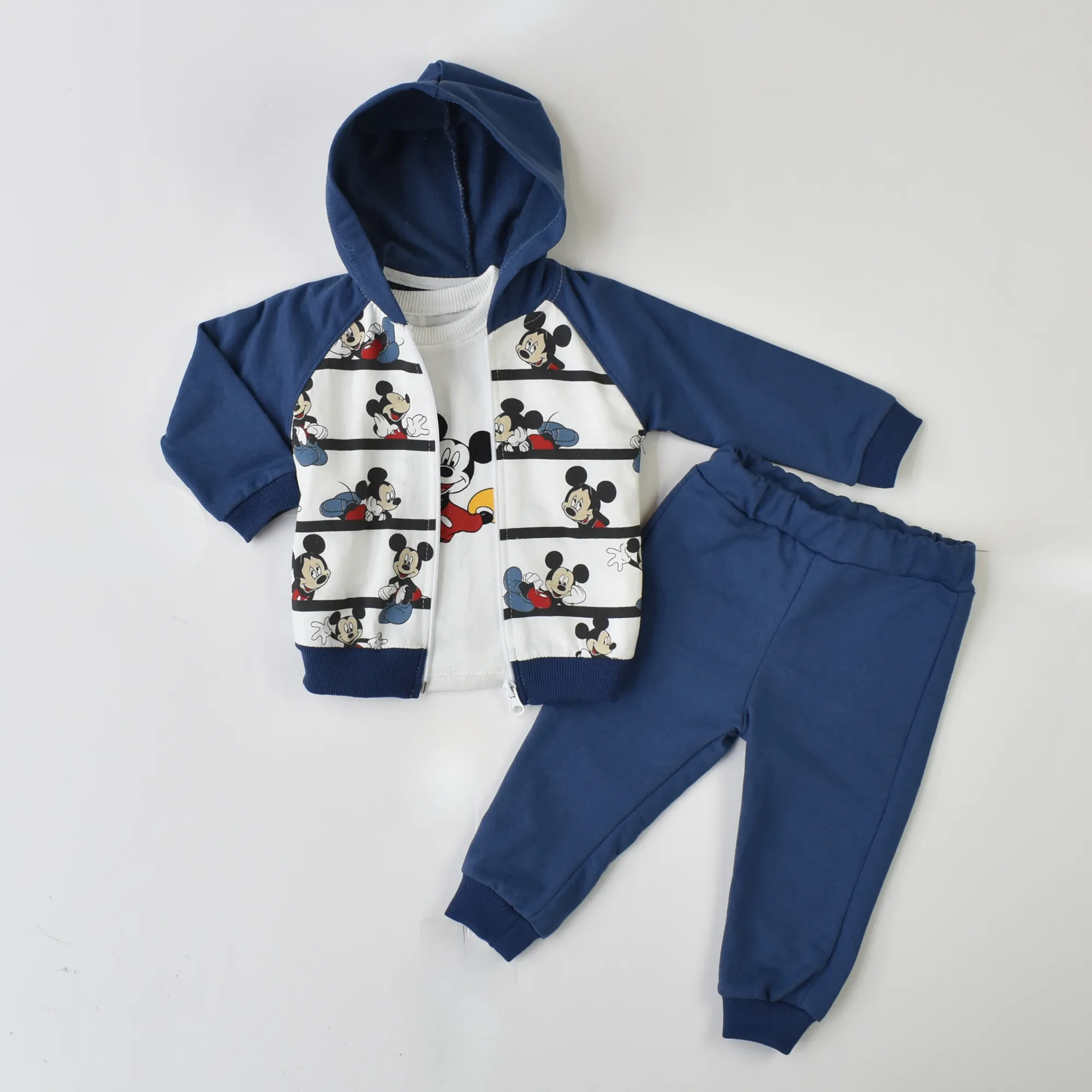 Unisex Casual Set