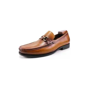 Veltique Slip-On Croc Loafers