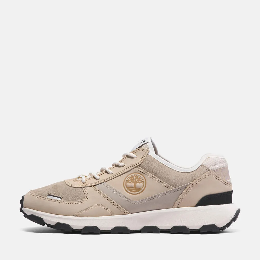 Winsor Park Low Lace-Up Sneaker For Men