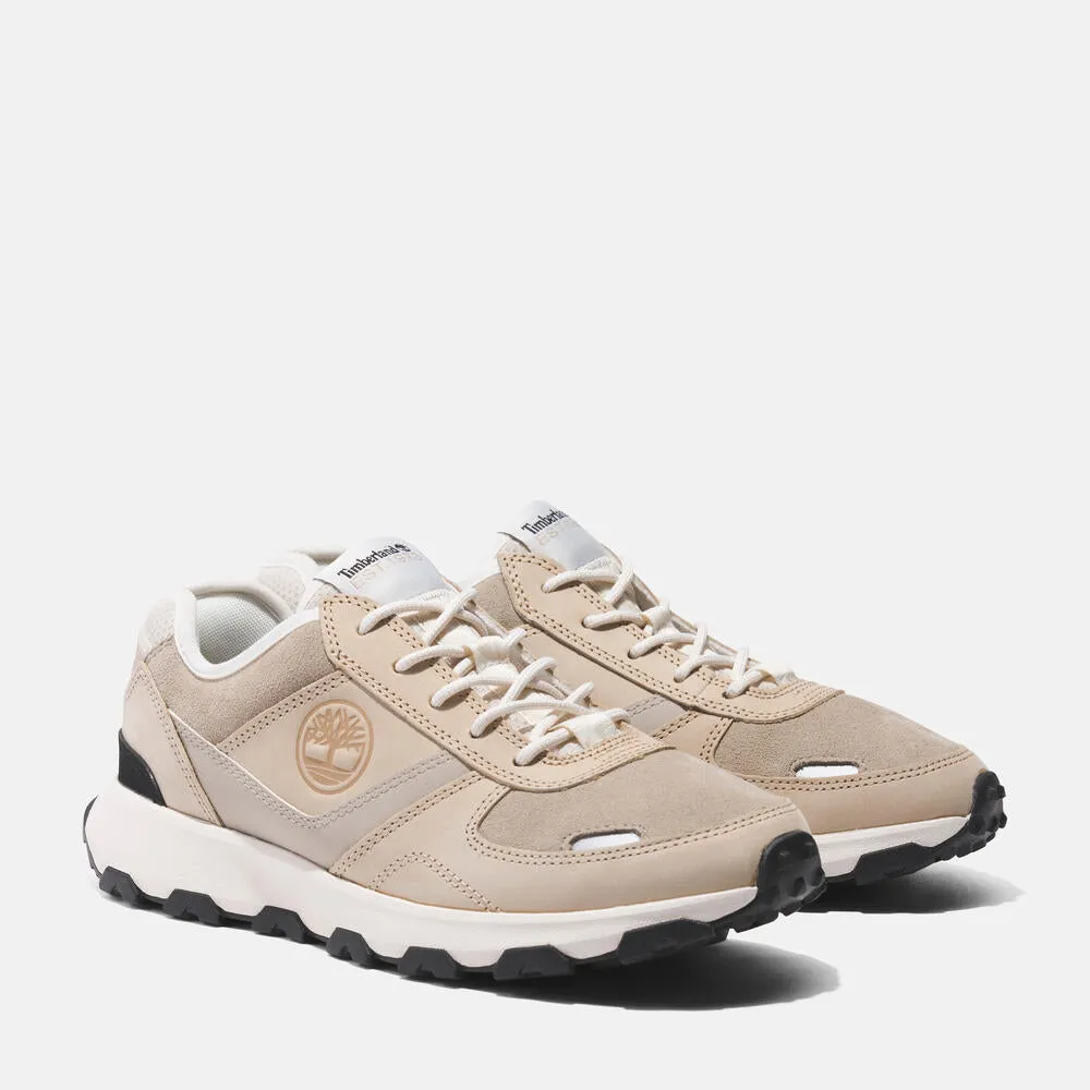 Winsor Park Low Lace-Up Sneaker For Men