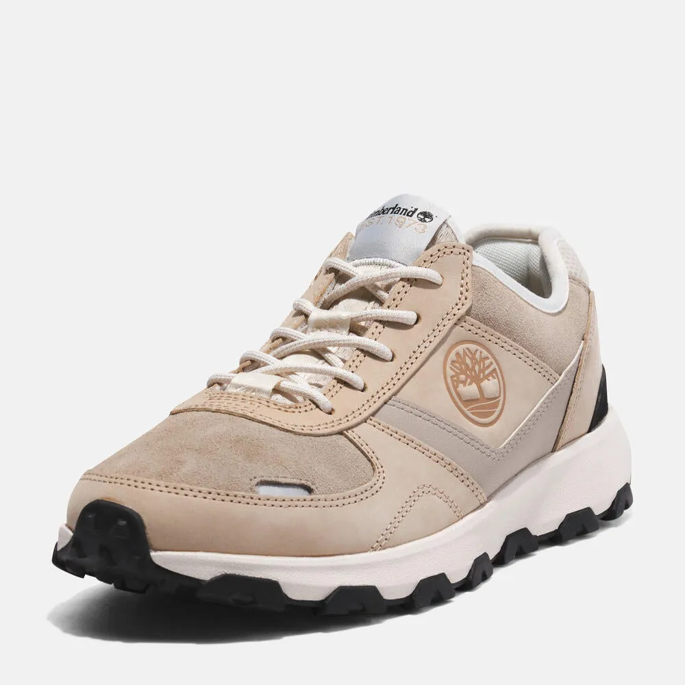 Winsor Park Low Lace-Up Sneaker For Men