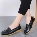 Women's Comfortable Leather Loafers