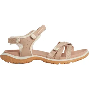 Women's Ecco Offroad Roam Nude/Limestone