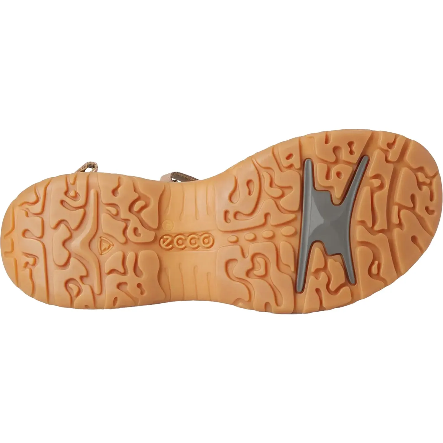 Women's Ecco Offroad Roam Nude/Limestone