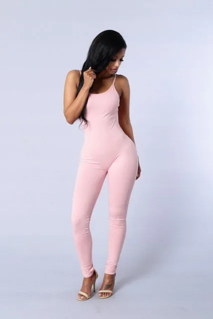 Women's Sexy Jumpsuits in Multiple Colors