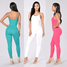 Women's Sexy Jumpsuits in Multiple Colors