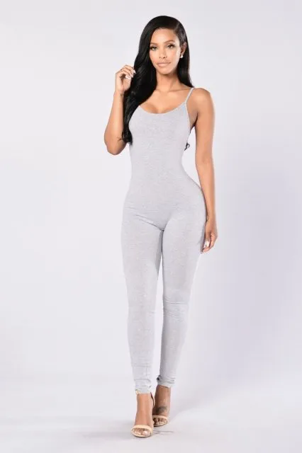 Women's Sexy Jumpsuits in Multiple Colors