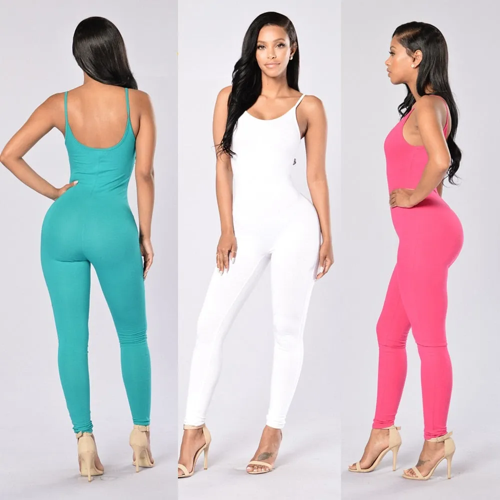 Women's Sexy Jumpsuits in Multiple Colors