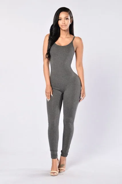 Women's Sexy Jumpsuits in Multiple Colors