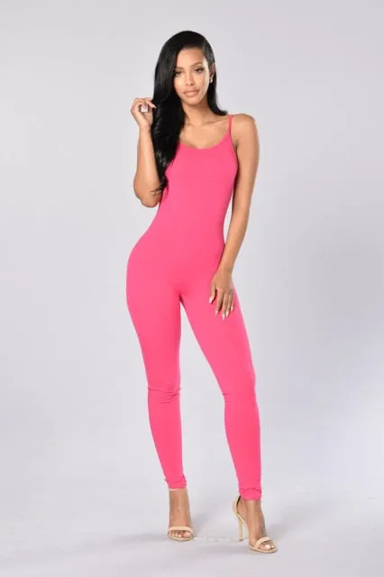 Women's Sexy Jumpsuits in Multiple Colors