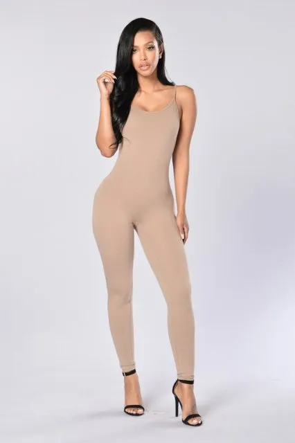 Women's Sexy Jumpsuits in Multiple Colors