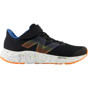 Youth Fresh Foam Arishi v4 Bungee Lace with Top Strap Preschool